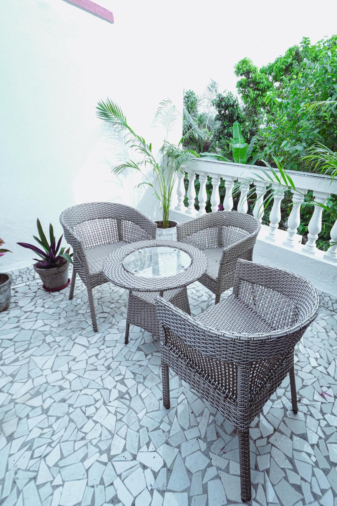 Hola Amigos Stays Anjuna Exterior foto