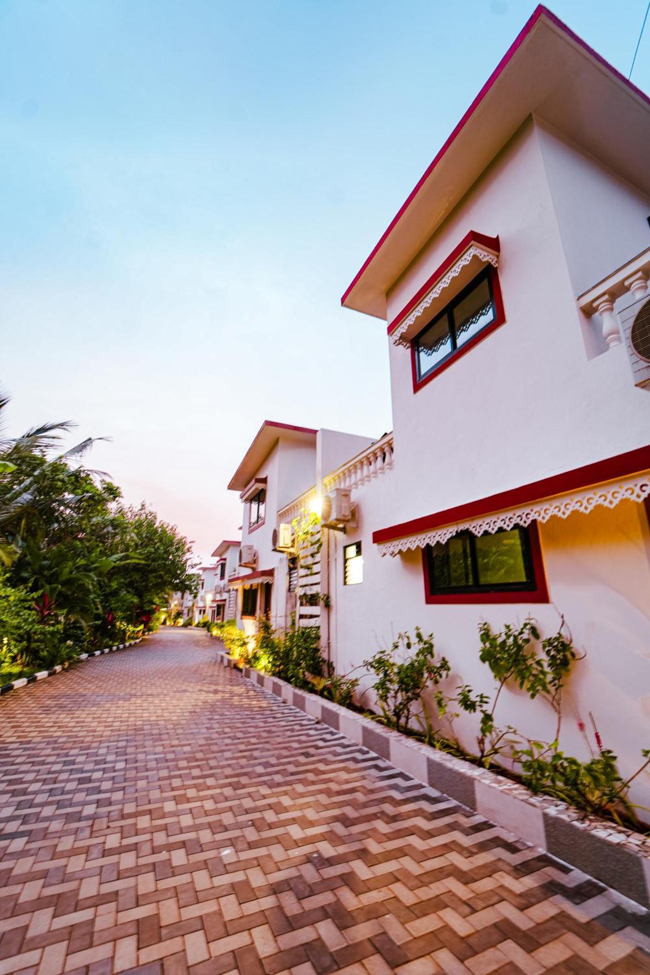 Hola Amigos Stays Anjuna Exterior foto