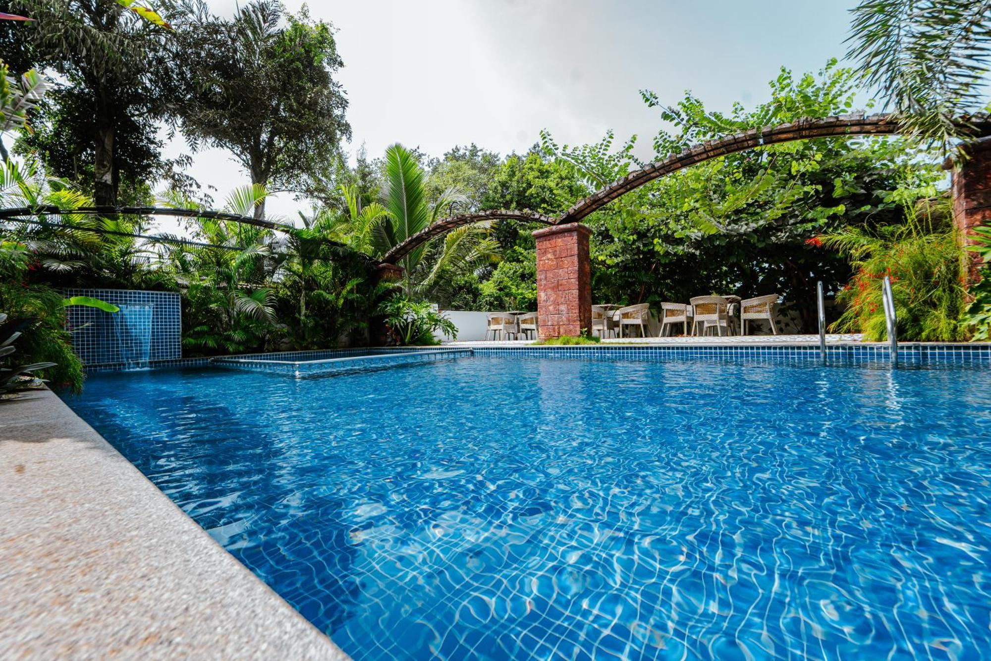 Hola Amigos Stays Anjuna Exterior foto